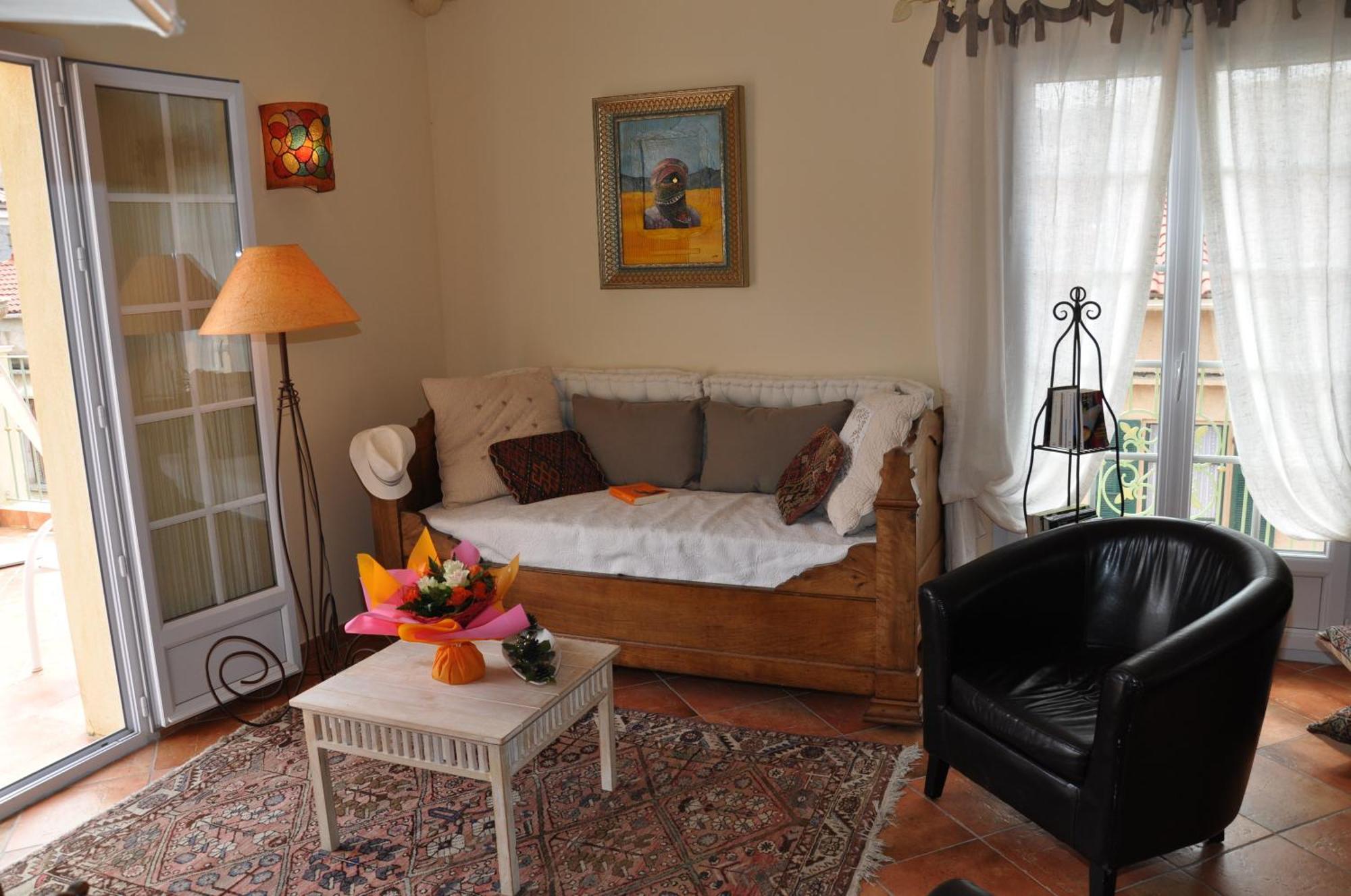 Apartament Casa Sultana Propriano  Pokój zdjęcie