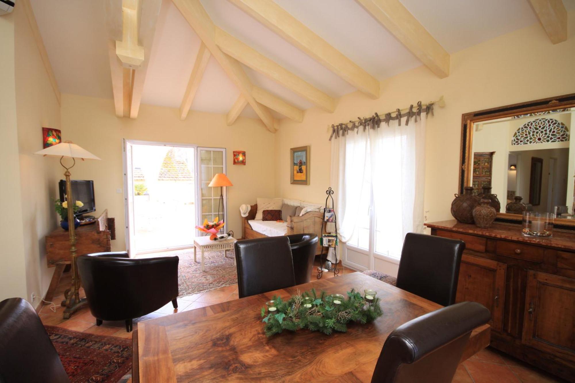 Apartament Casa Sultana Propriano  Pokój zdjęcie