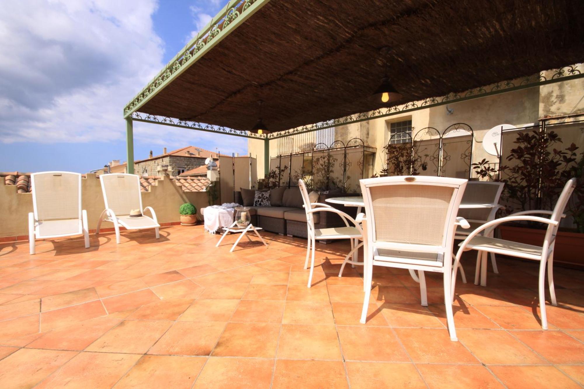 Apartament Casa Sultana Propriano  Pokój zdjęcie