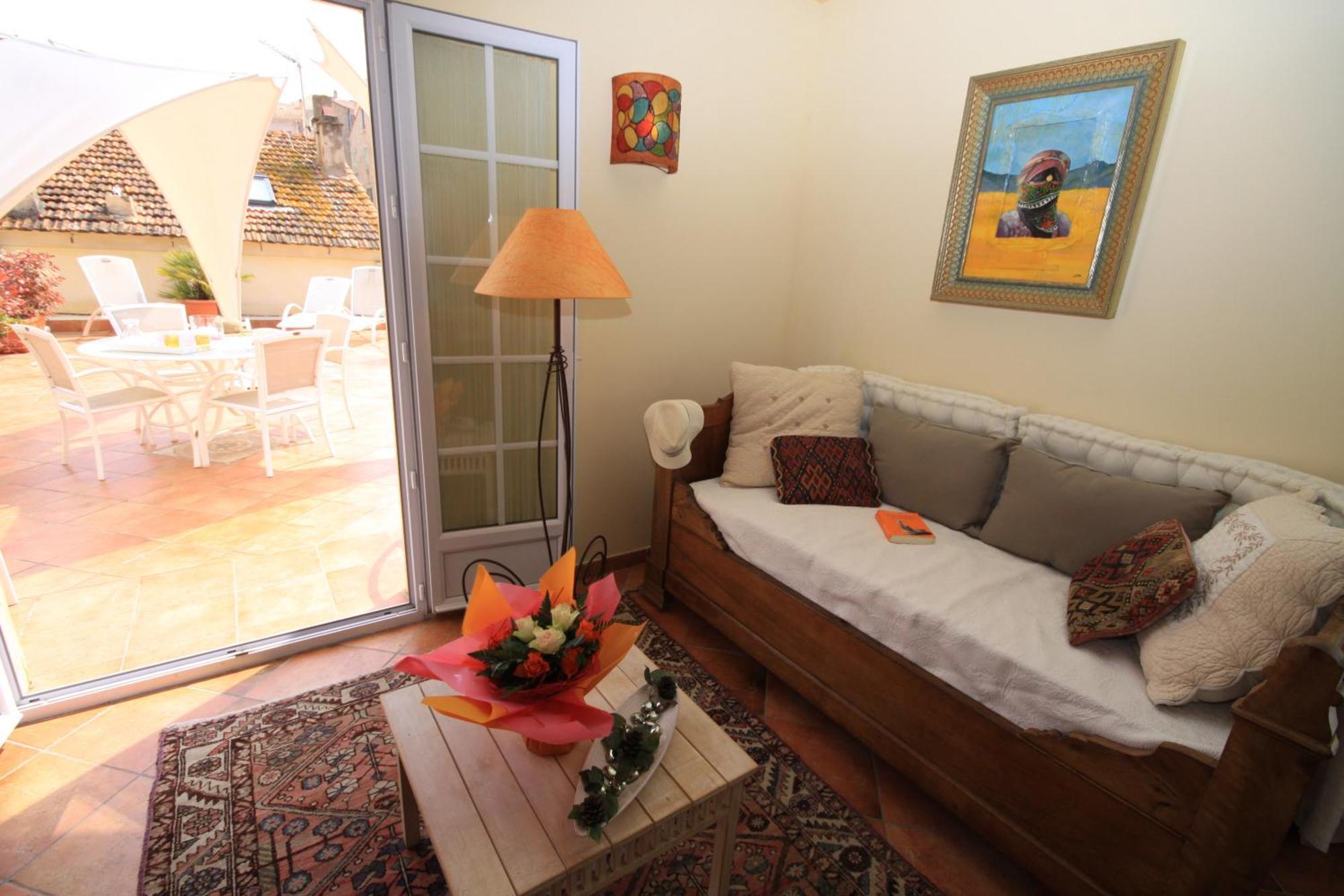 Apartament Casa Sultana Propriano  Pokój zdjęcie