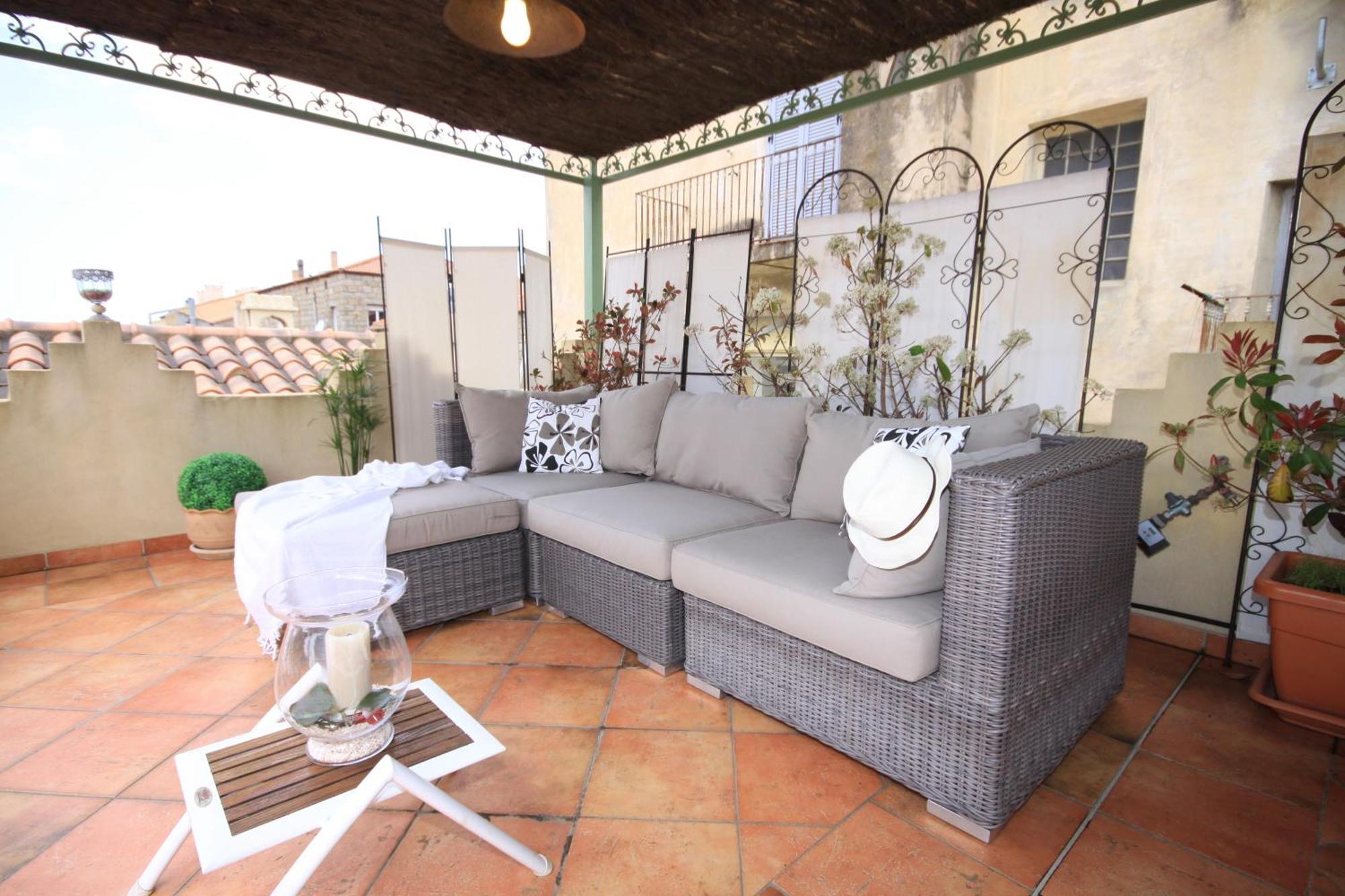 Apartament Casa Sultana Propriano  Pokój zdjęcie