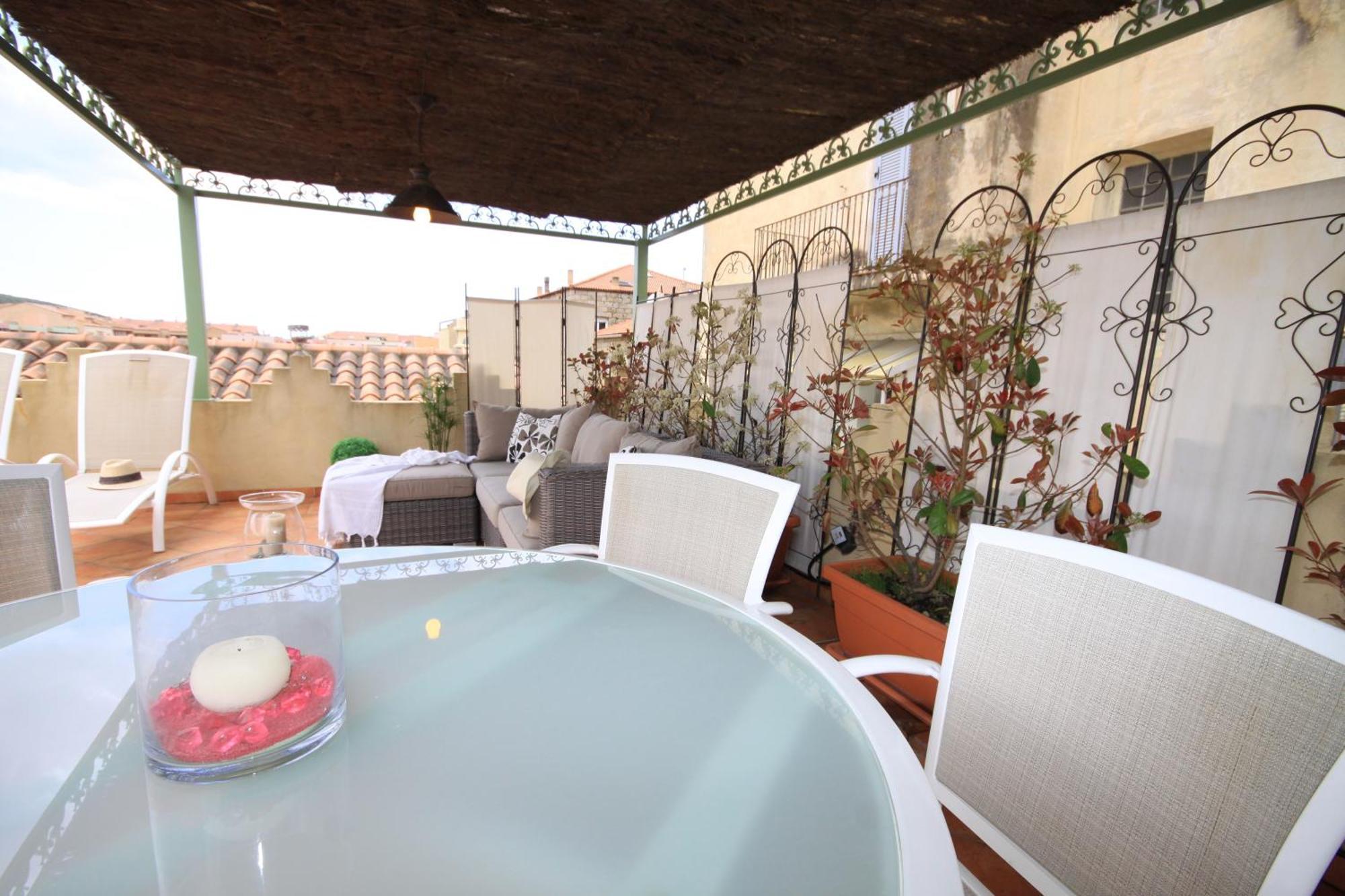 Apartament Casa Sultana Propriano  Pokój zdjęcie