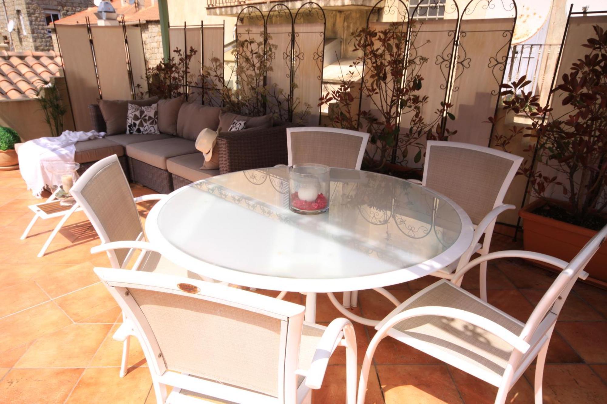 Apartament Casa Sultana Propriano  Pokój zdjęcie
