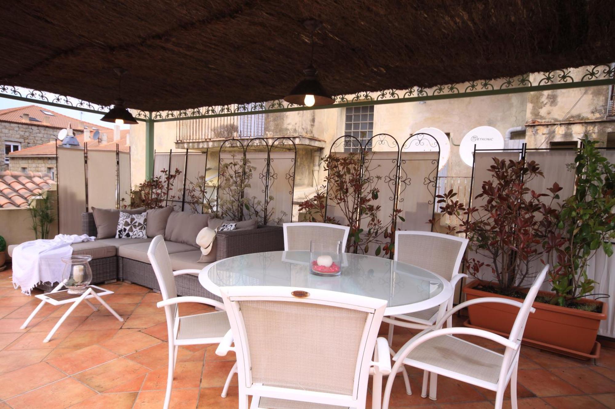 Apartament Casa Sultana Propriano  Pokój zdjęcie